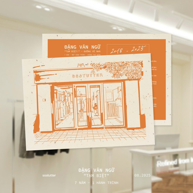 Lời chia tay viral của local brand nam 10 năm tuổi: Nửa năm tạm biệt 3 lần khiến kẻ bán tín, người bán nghi- Ảnh 5. Lời chia tay viral của local brand nam 10 năm tuổi: Nửa năm tạm biệt 3 lần khiến kẻ bán tín, người bán nghi- Ảnh 5.