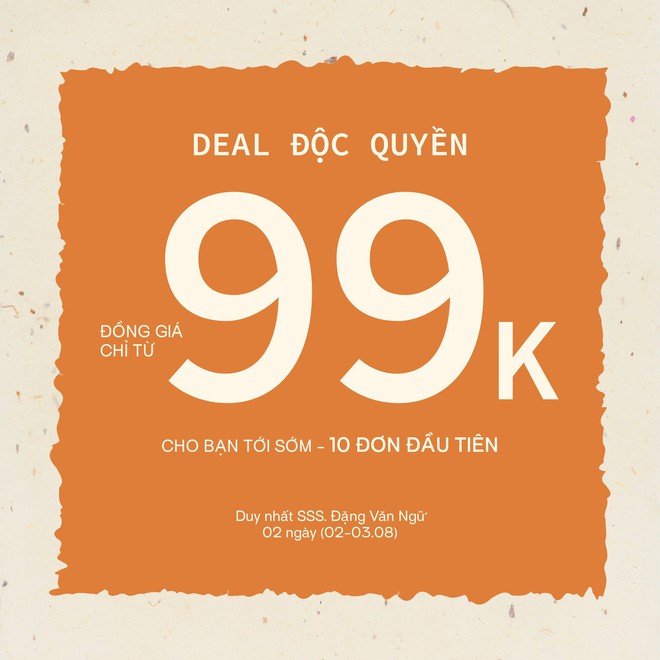 Lời chia tay viral của local brand nam 10 năm tuổi: Nửa năm tạm biệt 3 lần khiến kẻ bán tín, người bán nghi- Ảnh 6. Lời chia tay viral của local brand nam 10 năm tuổi: Nửa năm tạm biệt 3 lần khiến kẻ bán tín, người bán nghi- Ảnh 6.