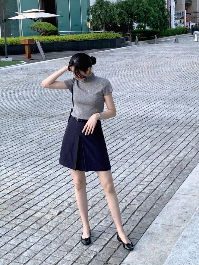 Trong mu&ocirc;n v&agrave;n mẫu ch&acirc;n v&aacute;y, đ&acirc;y l&agrave; 4 kiểu sang trọng nhất- Ảnh 5.