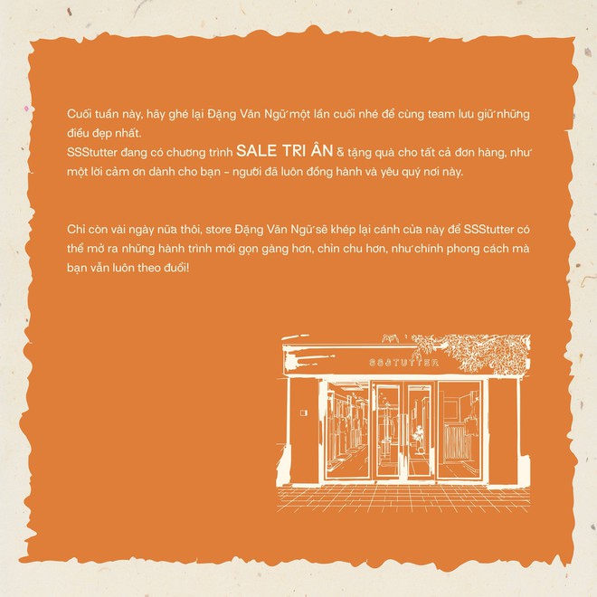 Lời chia tay viral của local brand nam 10 năm tuổi: Nửa năm tạm biệt 3 lần khiến kẻ bán tín, người bán nghi- Ảnh 8. Lời chia tay viral của local brand nam 10 năm tuổi: Nửa năm tạm biệt 3 lần khiến kẻ bán tín, người bán nghi- Ảnh 8.