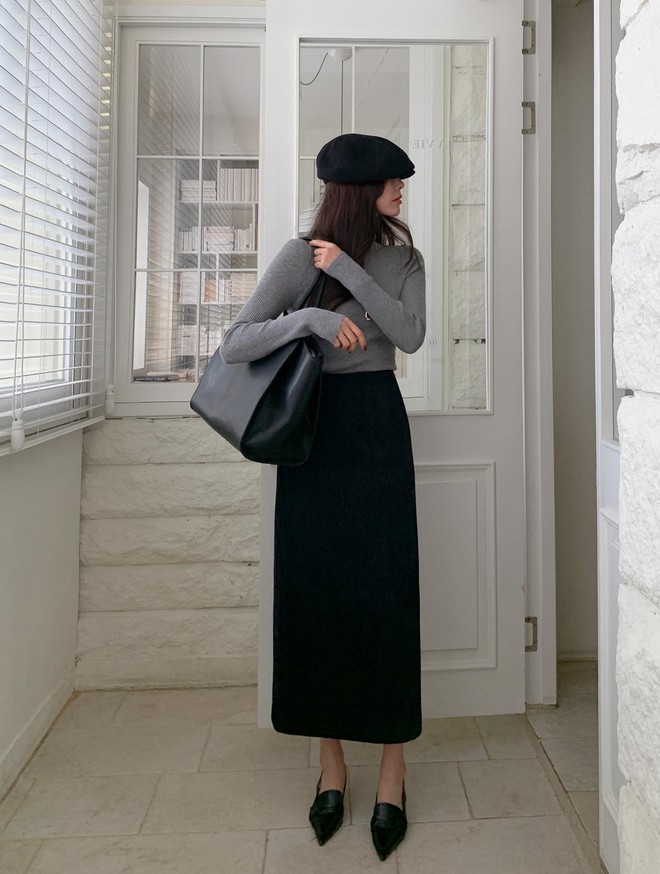 Trong mu&ocirc;n v&agrave;n mẫu ch&acirc;n v&aacute;y, đ&acirc;y l&agrave; 4 kiểu sang trọng nhất- Ảnh 1.