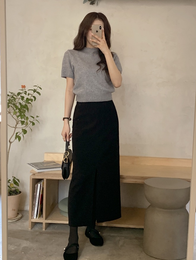 Trong mu&ocirc;n v&agrave;n mẫu ch&acirc;n v&aacute;y, đ&acirc;y l&agrave; 4 kiểu sang trọng nhất- Ảnh 2.