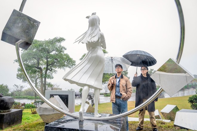 Điều kỳ lạ về bức tượng Từ Hy Vi&ecirc;n- Ảnh 9.