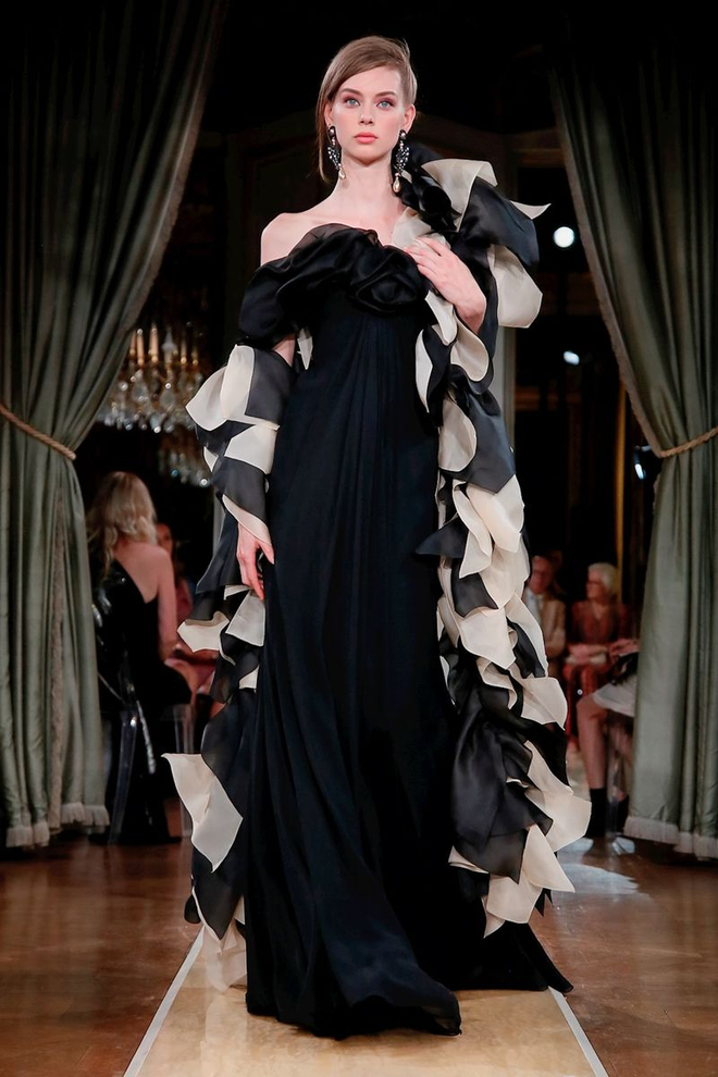 "Cục v&agrave;ng" của Chanel l&agrave; nữ thần phương Bắc c&oacute; đ&ocirc;i mắt xanh rực rỡ, nh&igrave;n v&agrave;o chỉ sợ bị th&ocirc;i mi&ecirc;n- Ảnh 9.