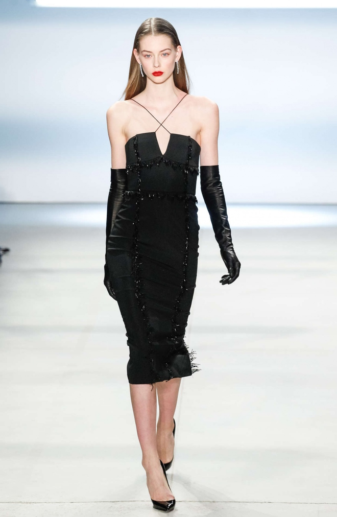 "Cục v&agrave;ng" của Chanel l&agrave; nữ thần phương Bắc c&oacute; đ&ocirc;i mắt xanh rực rỡ, nh&igrave;n v&agrave;o chỉ sợ bị th&ocirc;i mi&ecirc;n- Ảnh 10.