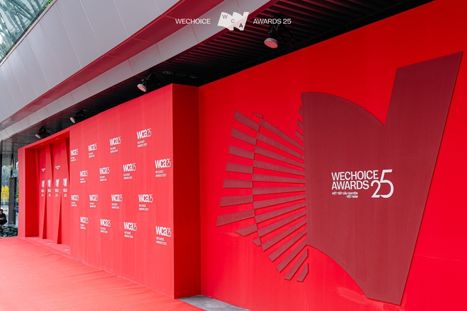 H&eacute; lộ th&ecirc;m "s&iacute;t rịt" trước thềm gala WeChoice Awards 2025: Quang H&ugrave;ng MasterD, RHYDER v&agrave; d&agrave;n sao hot sắp đổ bộ!- Ảnh 16.