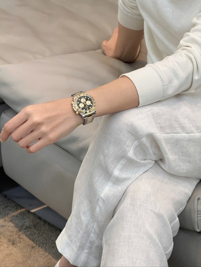 Thiên Ân công khai đòi lột món đồ gần tỷ bạc của Kỳ Duyên- Ảnh 4.