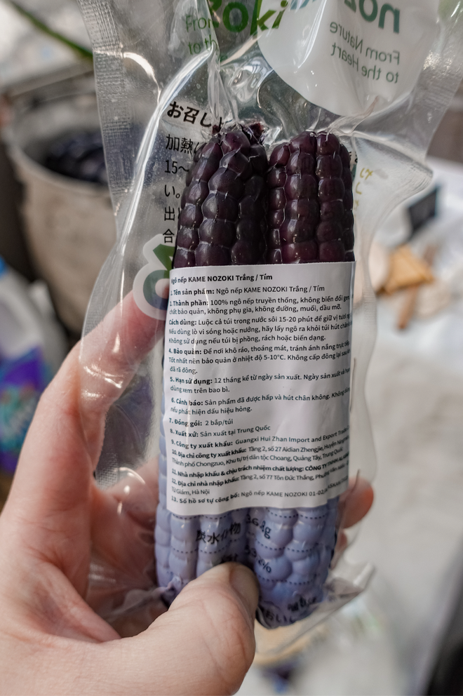 Loại ng&ocirc; nhỏ như ng&oacute;n tay nhưng gi&aacute; gấp 10 lần ng&ocirc; thường: Ng&ocirc; mochi đang hot c&oacute; thật sự đ&aacute;ng tiền?- Ảnh 2.