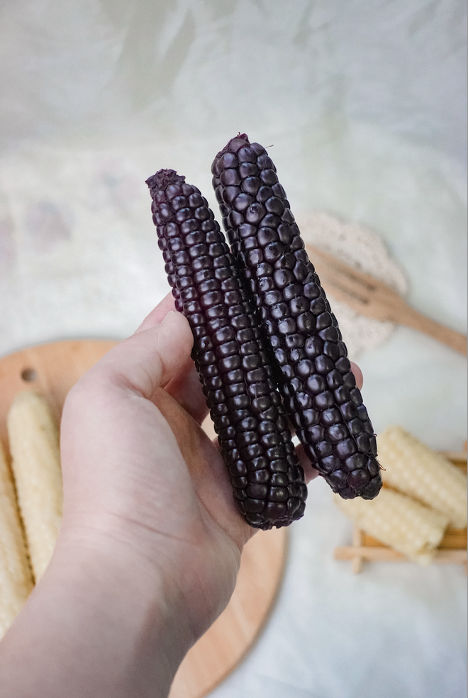 Loại ng&ocirc; nhỏ như ng&oacute;n tay nhưng gi&aacute; gấp 10 lần ng&ocirc; thường: Ng&ocirc; mochi đang hot c&oacute; thật sự đ&aacute;ng tiền?- Ảnh 9.