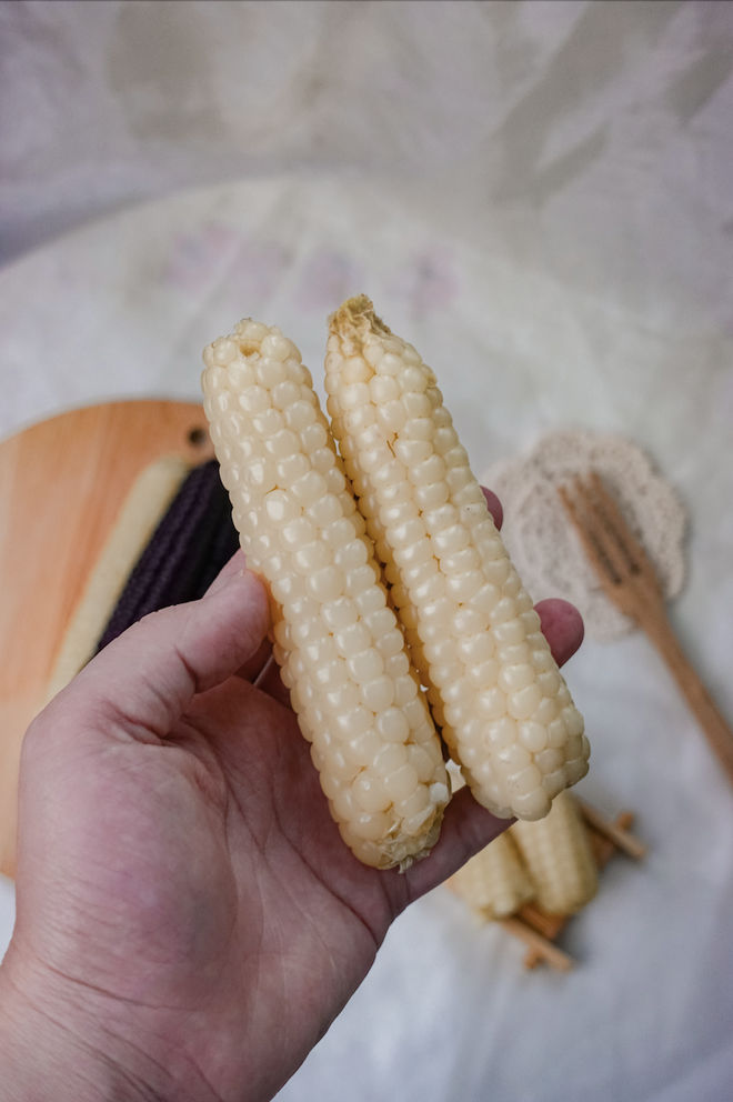 Loại ng&ocirc; nhỏ như ng&oacute;n tay nhưng gi&aacute; gấp 10 lần ng&ocirc; thường: Ng&ocirc; mochi đang hot c&oacute; thật sự đ&aacute;ng tiền?- Ảnh 10.