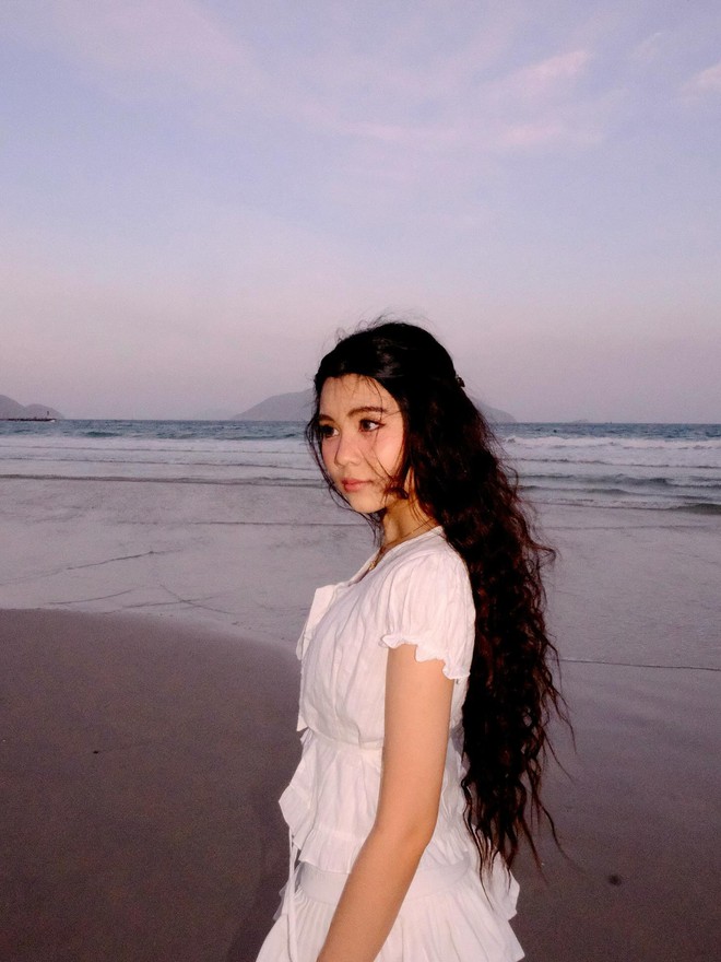 Hạt Dẻ bỏ đi 1 điểm giống ba, được khen lu&ocirc;n "nữ thần b&oacute;ng rổ"- Ảnh 14.