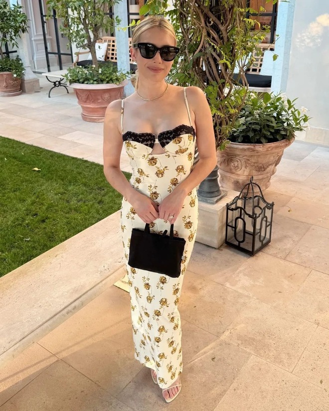 Trời T&acirc;y c&oacute; mỹ nh&acirc;n chỉ cao 1m57 nhưng mặc đẹp kh&ocirc;ng trượt ph&aacute;t n&agrave;o, xuất hiện ở đ&acirc;u th&igrave; nơi đ&oacute; l&agrave; Milano- Ảnh 1.