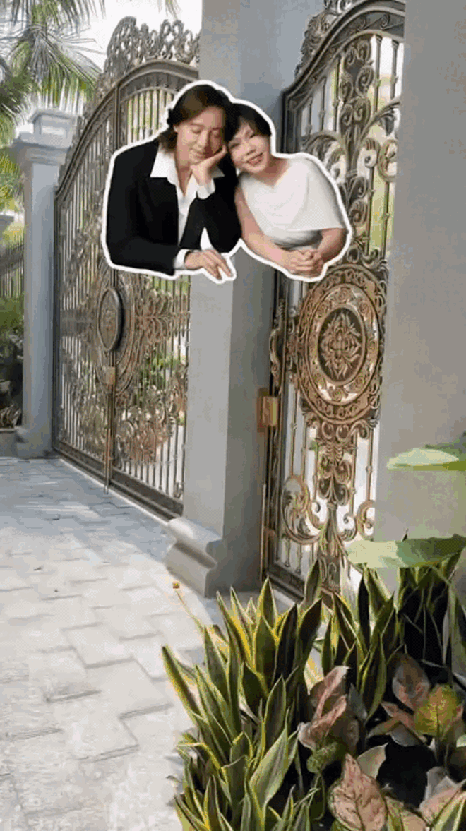 Nữ nghệ sĩ ở biệt thự 300 tỷ: 8/3 kh&ocirc;ng cần mua hoa v&igrave; ra vườn h&aacute;i l&agrave; c&oacute;- Ảnh 2.