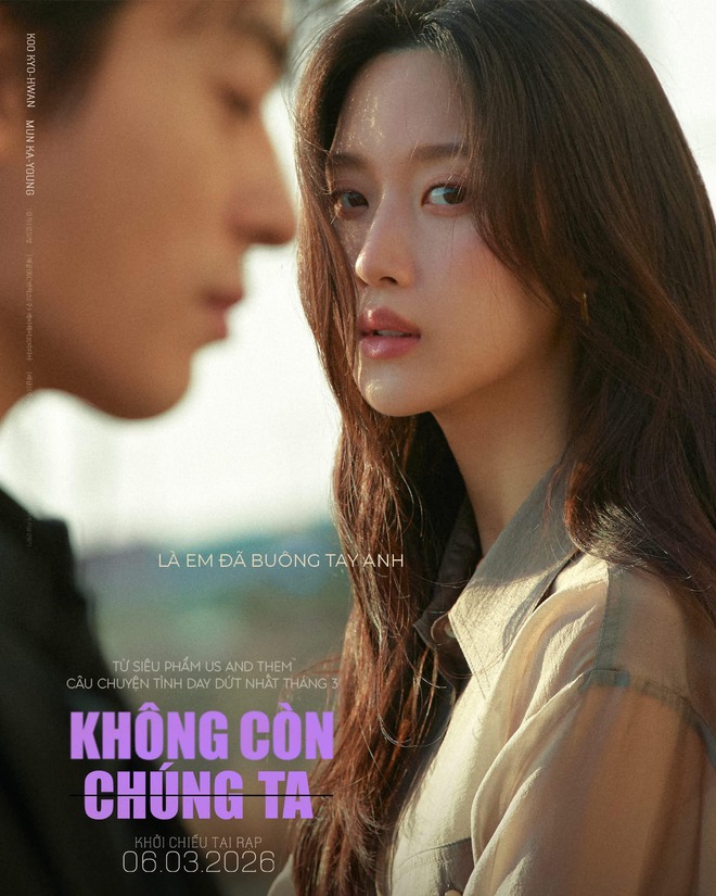 Nữ chính phim Hàn gây sốt Việt Nam: Nhan sắc mỏng manh nhìn muốn che chở, gu thời trang "nghệ" như cảnh phim- Ảnh 4. Nữ chính phim Hàn gây sốt Việt Nam: Nhan sắc mỏng manh nhìn muốn che chở, gu thời trang "nghệ" như cảnh phim- Ảnh 4.