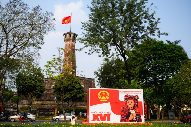 Đi bầu cử n&ecirc;n mặc g&igrave; cho ph&ugrave; hợp? C&oacute; được quay phim, chụp ảnh tại điểm bỏ phiếu hay kh&ocirc;ng?- Ảnh 1.