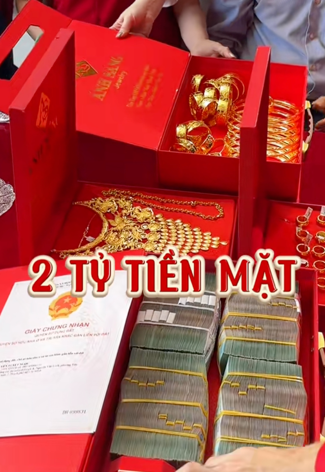 C&ocirc; d&acirc;u miền T&acirc;y lấy chồng Singapore: Hồi m&ocirc;n 57 c&acirc;y v&agrave;ng, sổ đỏ 11 tỷ, tổng gi&aacute; trị ai nghe cũng cho&aacute;ng v&aacute;ng- Ảnh 8.