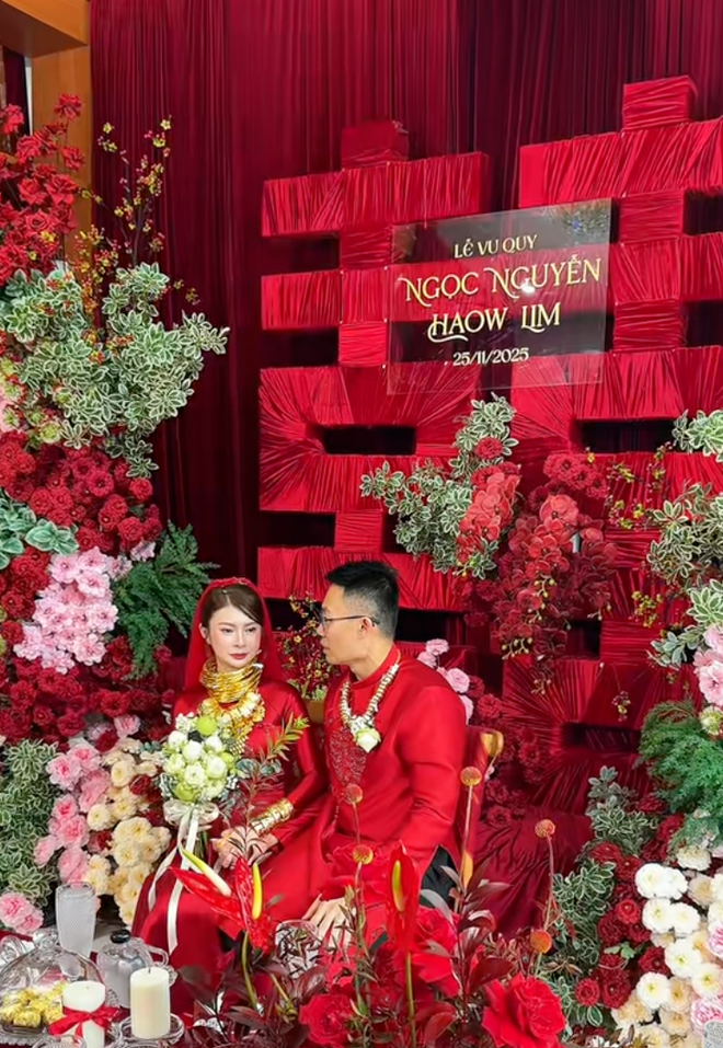 C&ocirc; d&acirc;u miền T&acirc;y lấy chồng Singapore: Hồi m&ocirc;n 57 c&acirc;y v&agrave;ng, sổ đỏ 11 tỷ, tổng gi&aacute; trị ai nghe cũng cho&aacute;ng v&aacute;ng- Ảnh 15.