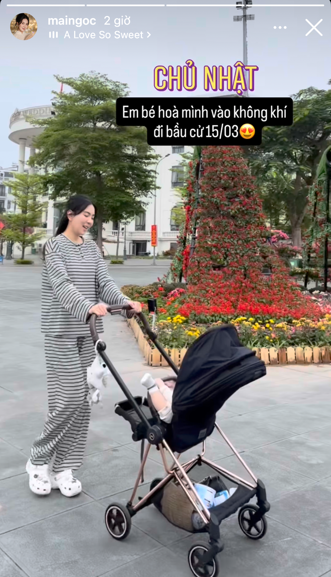 Mai Ngọc "khoe khéo" nhà chồng đại gia khủng ở Bắc Ninh- Ảnh 11. Mai Ngọc "khoe khéo" nhà chồng đại gia khủng ở Bắc Ninh- Ảnh 11.