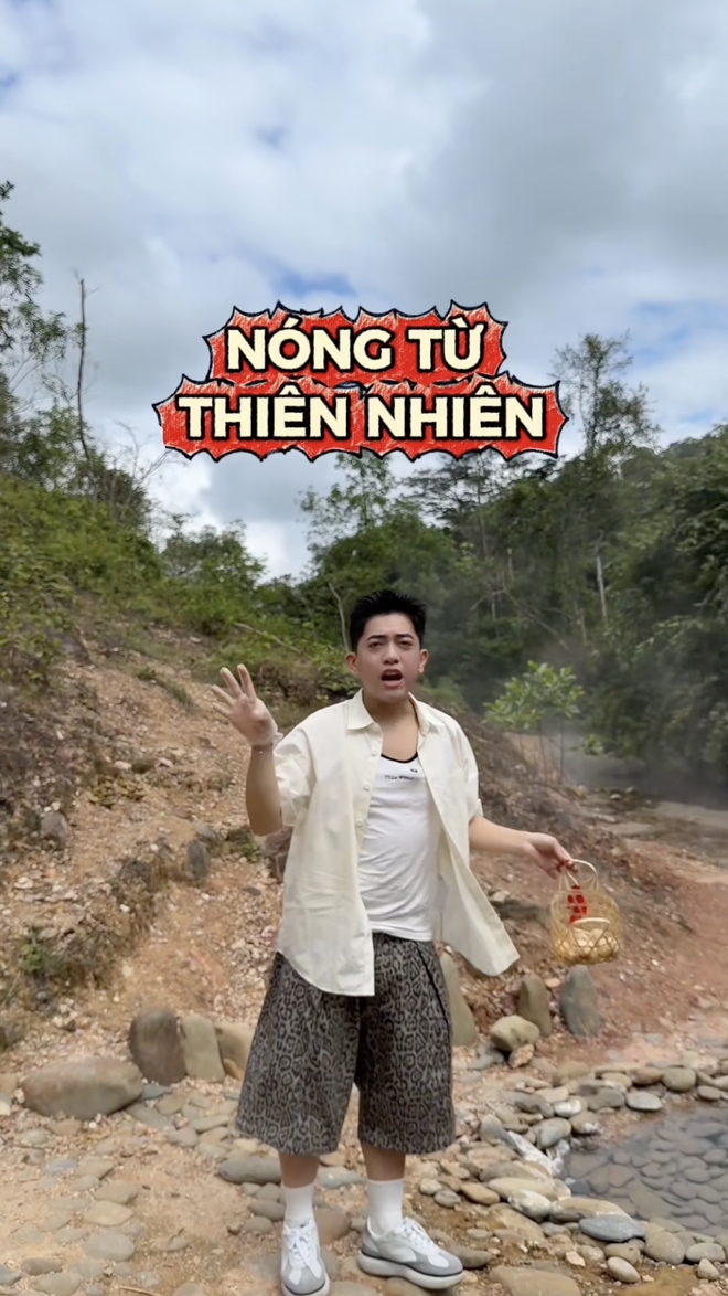 Việt Nam c&oacute; 1 nơi "n&oacute;ng" 105 độ C được x&aacute;c lập kỷ lục, người d&acirc;n mang trứng luộc ngay tại chỗ- Ảnh 5.