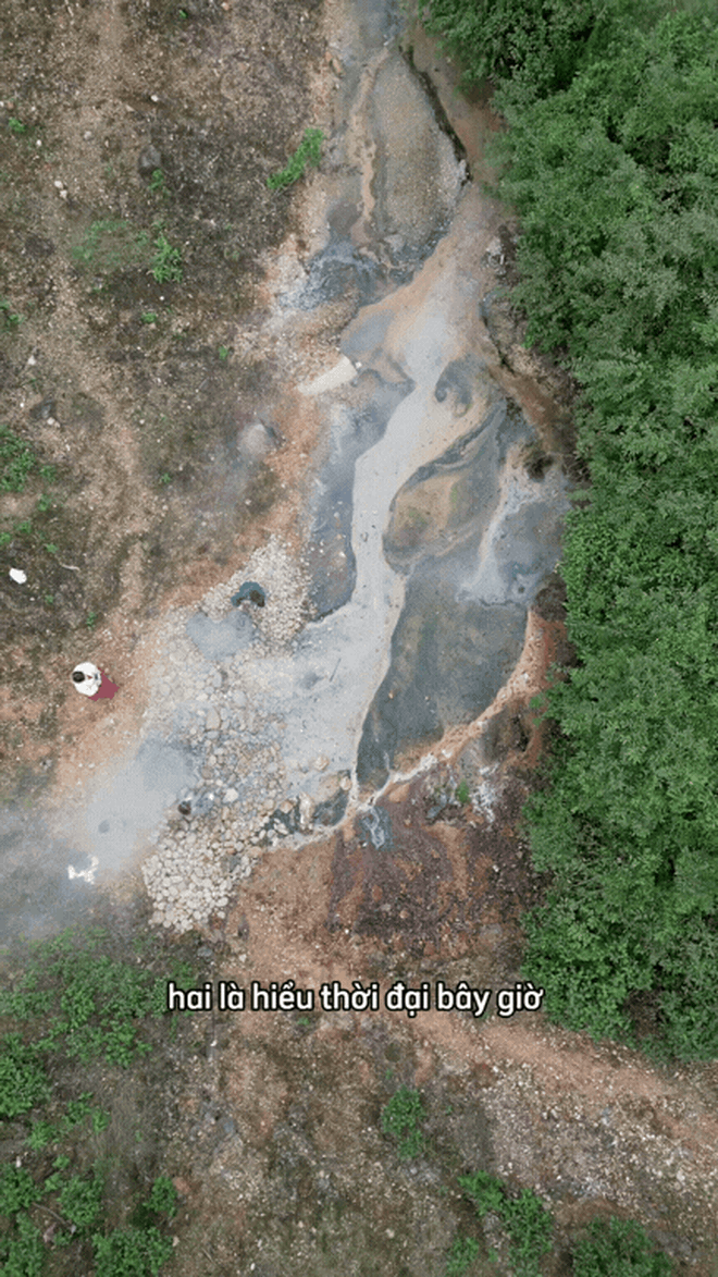 Việt Nam c&oacute; 1 nơi "n&oacute;ng" 105 độ C được x&aacute;c lập kỷ lục, người d&acirc;n mang trứng luộc ngay tại chỗ- Ảnh 3.