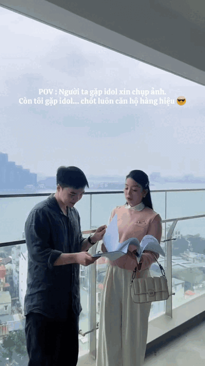 Clip Tun Phạm "chốt" căn chung cư hơn 50 tỷ, view đẹp nhất H&agrave; Nội khiến c&otilde;i mạng ồn &agrave;o- Ảnh 2.