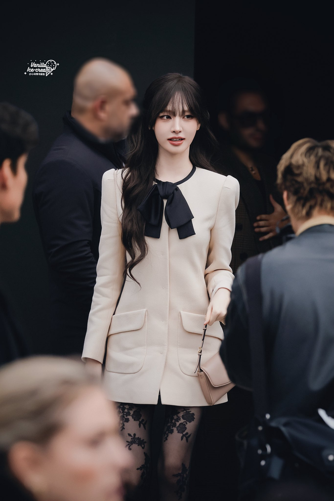 Giảm c&acirc;n giống như "thần ch&uacute;" l&ecirc;n hương của mỹ nh&acirc;n showbiz: Nhan sắc thăng hạng, ăn mặc đẹp tuyệt đối- Ảnh 7.