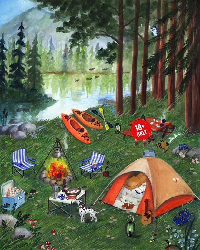 Trend nguy hiểm: Lan truyền bộ tranh 18+ biến tướng từ c&acirc;u hỏi chữa l&agrave;nh "Em muốn sống cuộc sống thế n&agrave;o?&rdquo;- Ảnh 5.