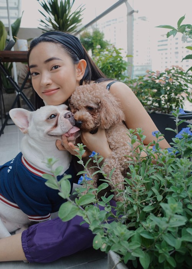 Căn hộ "chữa l&agrave;nh" của Ch&acirc;u B&ugrave;i: Đẹp như bước ra từ hoạt h&igrave;nh Anime nhưng c&ocirc; chủ vẫn "đập đi l&agrave;m lại"- Ảnh 8.