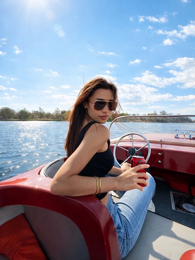 Lilthu - TikToker c&oacute; gia thế khủng th&ocirc;ng b&aacute;o tin vui- Ảnh 2.