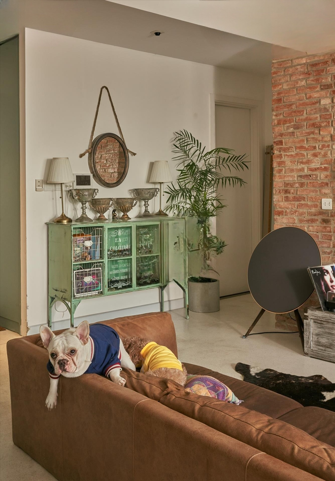 Căn hộ "chữa l&agrave;nh" của Ch&acirc;u B&ugrave;i: Đẹp như bước ra từ hoạt h&igrave;nh Anime nhưng c&ocirc; chủ vẫn "đập đi l&agrave;m lại"- Ảnh 7.