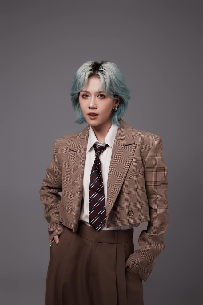 1 mỹ nh&acirc;n &aacute;m ảnh v&igrave; bị ch&ecirc; xấu, Diệu Nhi phải lạy để "đừng giả trai" che giấu nhan sắc thực- Ảnh 8.