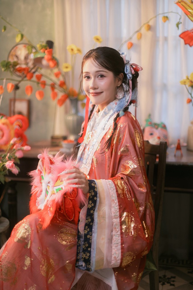 1 mỹ nh&acirc;n &aacute;m ảnh v&igrave; bị ch&ecirc; xấu, Diệu Nhi phải lạy để "đừng giả trai" che giấu nhan sắc thực- Ảnh 6.