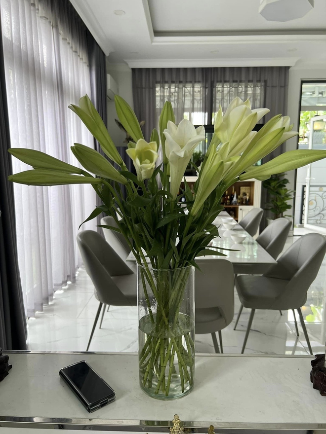 Thú vui trong biệt thự 20 tỷ của "nữ hoàng dân ca" Vbiz- Ảnh 9. Thú vui trong biệt thự 20 tỷ của "nữ hoàng dân ca" Vbiz- Ảnh 9.