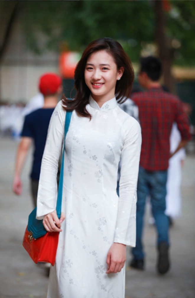 13 - 14 năm trước, nhan sắc d&agrave;n hot girl học đường H&agrave; Nội n&agrave;y đ&atilde; qu&aacute; peak, giờ xem lại vẫn m&ecirc;- Ảnh 3.