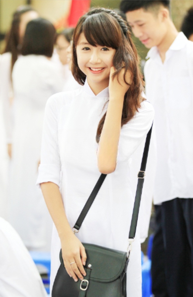 13 - 14 năm trước, nhan sắc d&agrave;n hot girl học đường H&agrave; Nội n&agrave;y đ&atilde; qu&aacute; peak, giờ xem lại vẫn m&ecirc;- Ảnh 8.