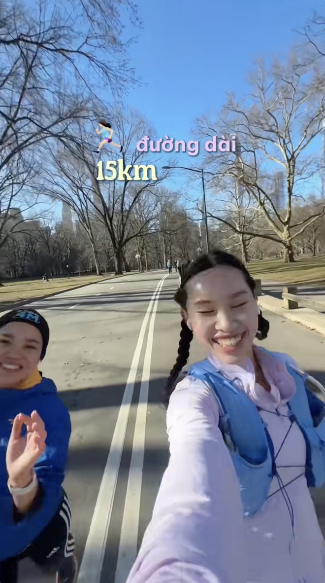 &Aacute;i ngại tr&agrave;o lưu ủ kem tươi v&agrave;o &aacute;o, chạy 15km để l&agrave;m bơ của hội chị em runner- Ảnh 4.