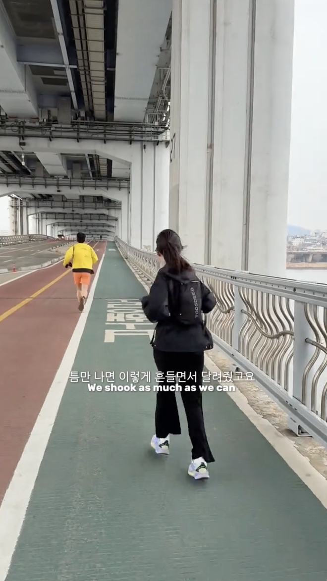 &Aacute;i ngại tr&agrave;o lưu ủ kem tươi v&agrave;o &aacute;o, chạy 15km để l&agrave;m bơ của hội chị em runner- Ảnh 6.