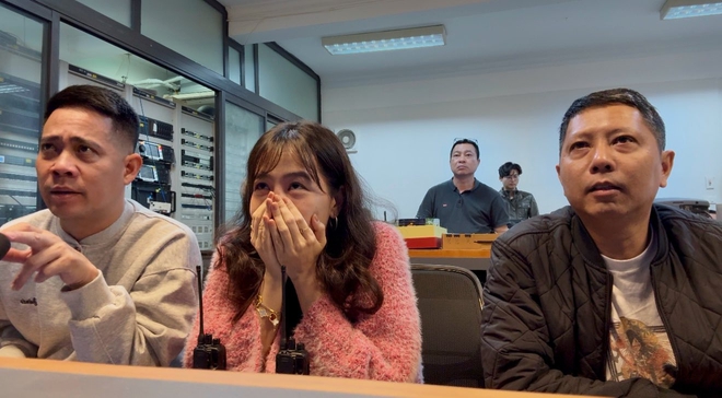 MC Diệp Chi tiết lộ điều đặc biệt trong ph&ograve;ng m&aacute;y Ai L&agrave; Triệu Ph&uacute; tập c&oacute; người giỏi hiếm thấy trong hơn 20 năm- Ảnh 2.