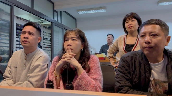 MC Diệp Chi tiết lộ điều đặc biệt trong ph&ograve;ng m&aacute;y Ai L&agrave; Triệu Ph&uacute; tập c&oacute; người giỏi hiếm thấy trong hơn 20 năm- Ảnh 3.