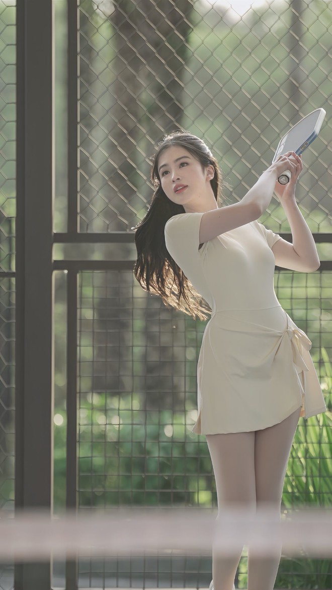 Danh t&iacute;nh 2 c&ocirc; g&aacute;i khiến cameraman VTV &ldquo;ghi b&agrave;n&rdquo;, được t&igrave;m kiếm nhiều nhất hiện tại- Ảnh 6.