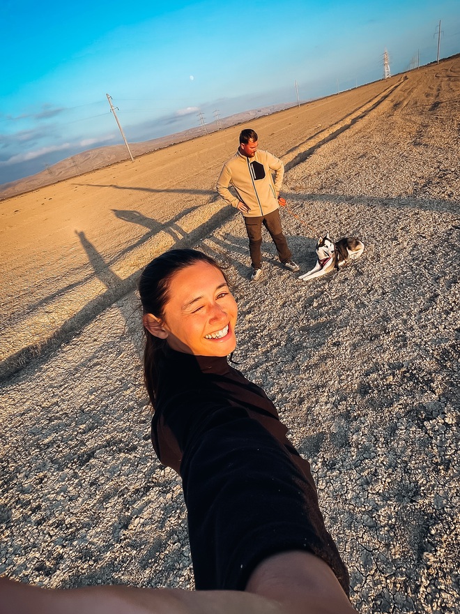 Khách Tây đi bộ xuyên lục địa nổi tiếng thế giới, giữa đường bất ngờ book vé máy bay đến Việt Nam: Lý do cảm động- Ảnh 11. Khách Tây đi bộ xuyên lục địa nổi tiếng thế giới, giữa đường bất ngờ book vé máy bay đến Việt Nam: Lý do cảm động- Ảnh 11.