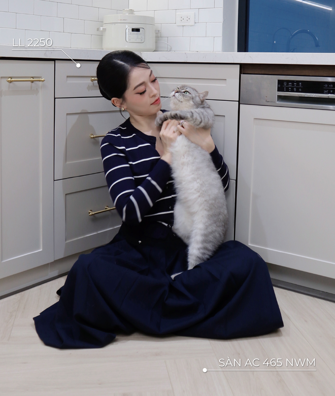 D&agrave;n "nam thần Vbiz" đ&atilde; đẹp lại gi&agrave;u, sống đời xa hoa: Người ở biệt thự 70 tỷ, người sở hữu penthouse c&oacute; s&acirc;n vườn hồ c&aacute;- Ảnh 8.