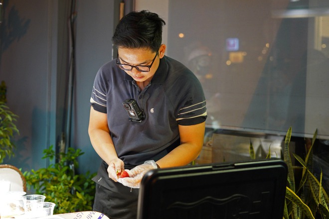 Nam sinh B&aacute;ch Khoa b&aacute;n d&acirc;u socola ch&aacute;y h&agrave;ng sau hai tiếng, đuối qu&aacute; phải đ&oacute;ng cửa b&aacute;o &ldquo;trốn kh&aacute;ch&rdquo;- Ảnh 1.