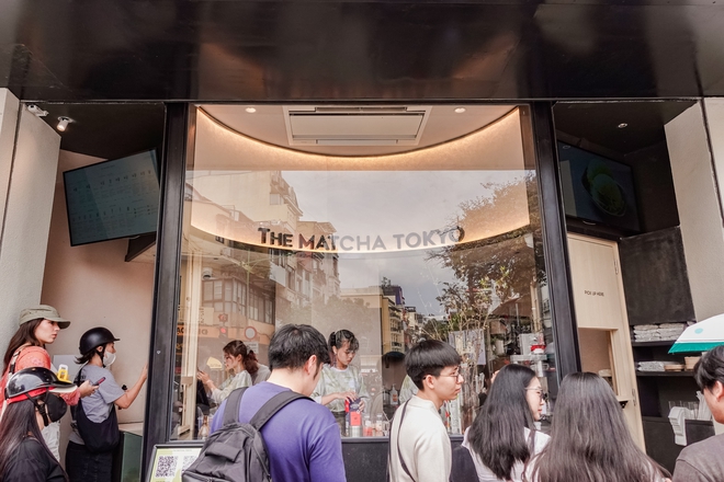 H&agrave;ng matcha đắt nhất nh&igrave; Việt Nam c&acirc;n từng vi&ecirc;n đ&aacute; khi pha chế, th&aacute;ng n&agrave;o cũng c&oacute; chuy&ecirc;n gia về kiểm tra- Ảnh 1.