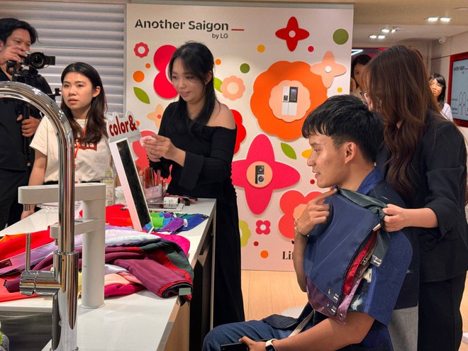 Xuất hiện to&agrave; nh&agrave; mới chỉ d&agrave;nh ri&ecirc;ng cho giới trẻ ngay trung t&acirc;m TP.HCM, c&oacute; cả test Personal Color v&agrave; nghe nhạc lu&ocirc;n tr&ecirc;n m&acirc;y!- Ảnh 8.