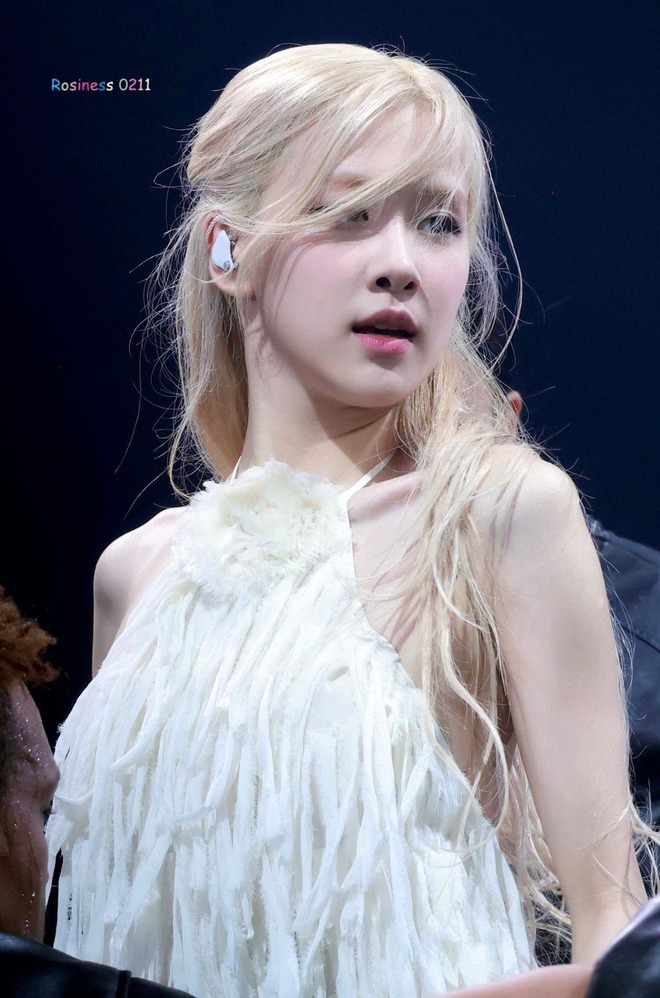 Bí mật của Rosé BLACKPINK- Ảnh 4. Bí mật của Rosé BLACKPINK- Ảnh 4.