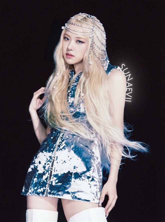Bí mật của Rosé BLACKPINK- Ảnh 3. Bí mật của Rosé BLACKPINK- Ảnh 3.