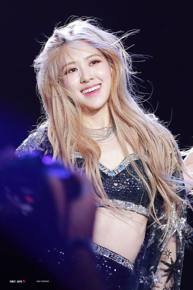 Bí mật của Rosé BLACKPINK- Ảnh 2. Bí mật của Rosé BLACKPINK- Ảnh 2.