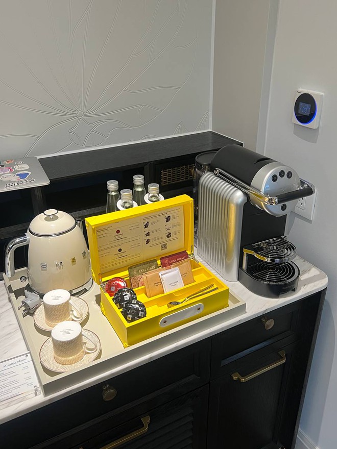 Trải nghiệm La Festa Ph&uacute; Quốc: Bỏ chục triệu một đ&ecirc;m cho resort ngập đồ hiệu đổi lấy khoảnh khắc săn ho&agrave;ng h&ocirc;n điểm 10- Ảnh 11.