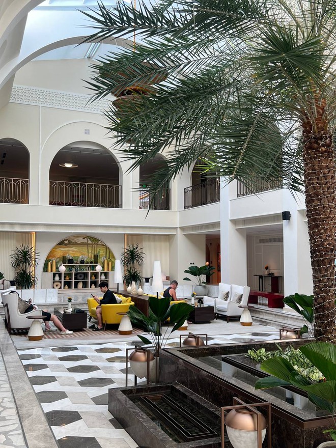 Trải nghiệm La Festa Ph&uacute; Quốc: Bỏ chục triệu một đ&ecirc;m cho resort ngập đồ hiệu đổi lấy khoảnh khắc săn ho&agrave;ng h&ocirc;n điểm 10- Ảnh 8.